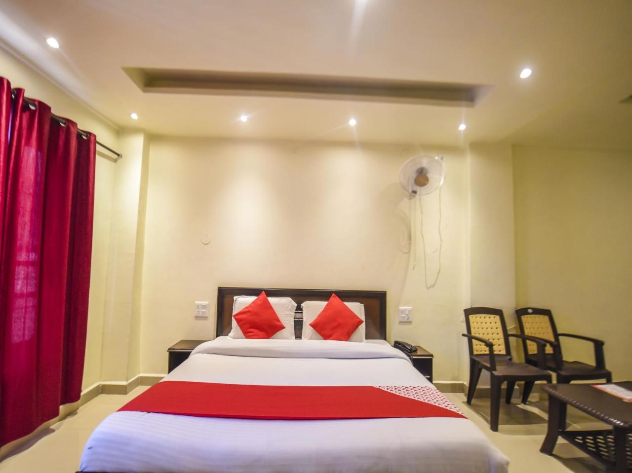 Oyo 7905 Holiday Inn Dalhousie Luaran gambar