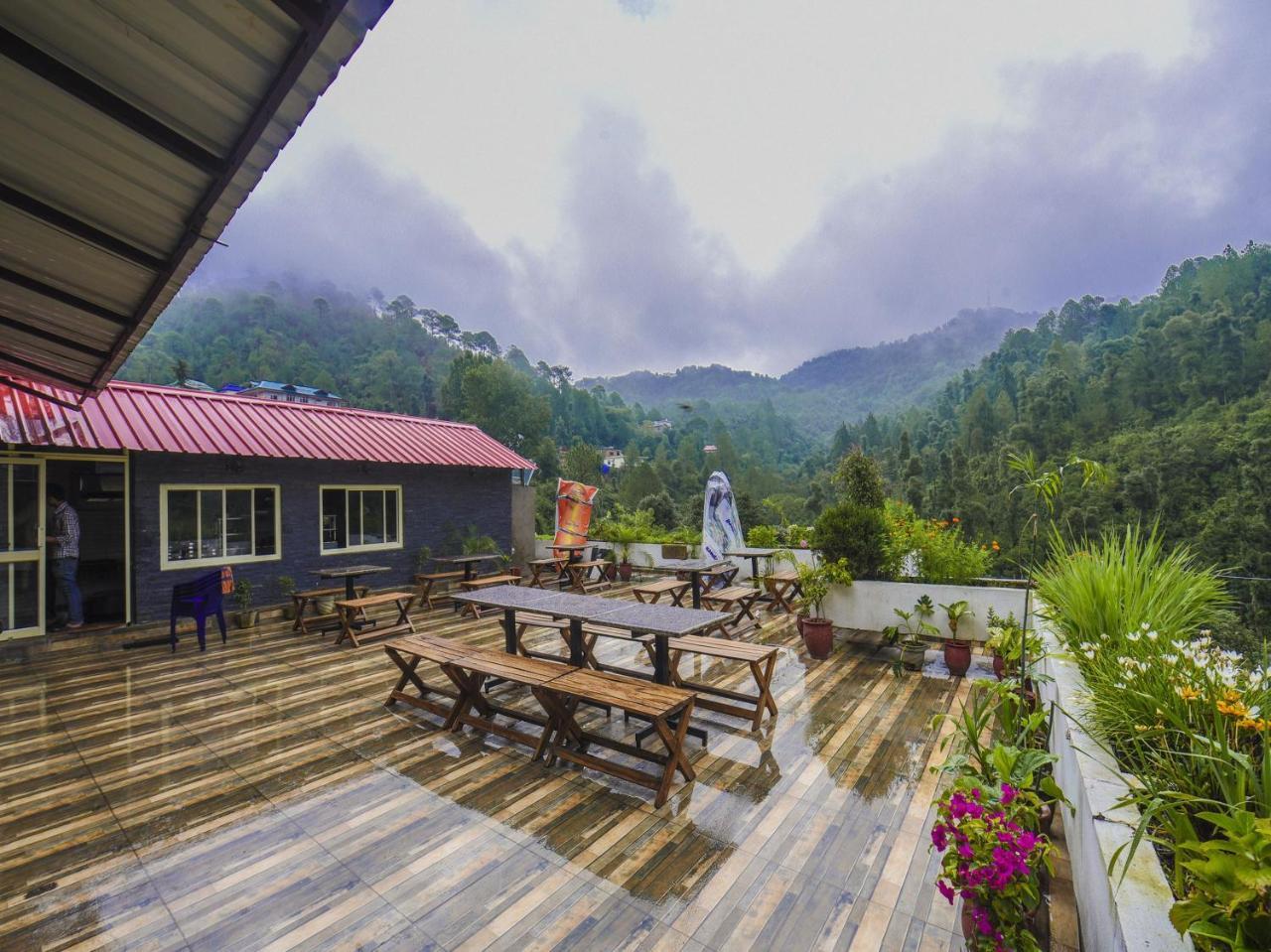 Oyo 7905 Holiday Inn Dalhousie Luaran gambar