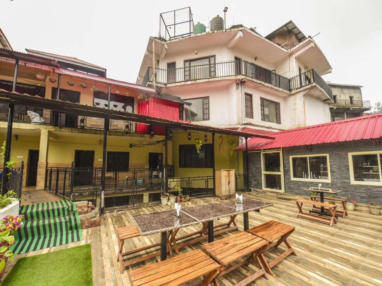 Oyo 7905 Holiday Inn Dalhousie Luaran gambar
