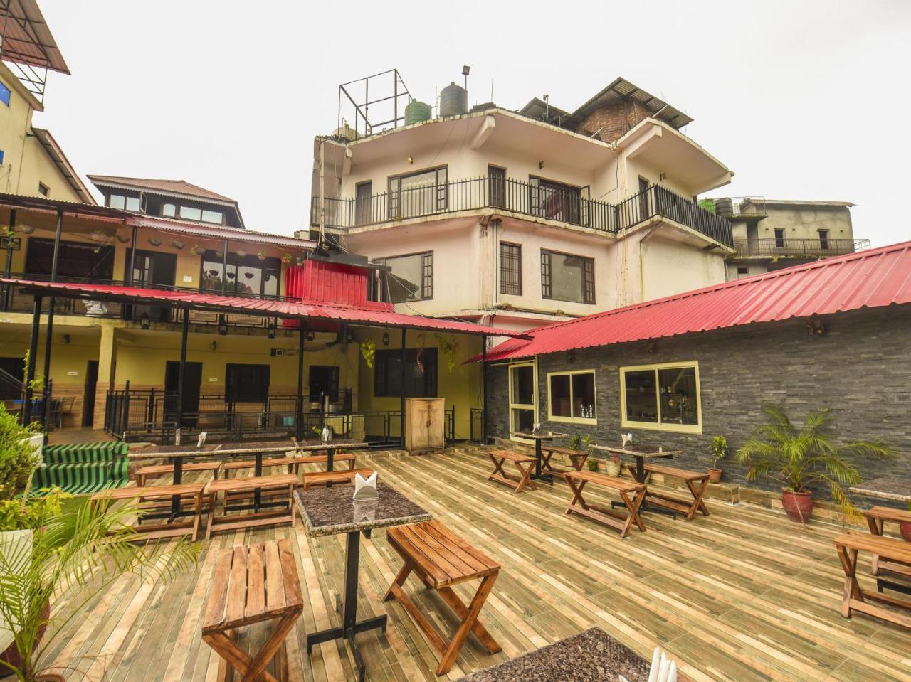 Oyo 7905 Holiday Inn Dalhousie Luaran gambar
