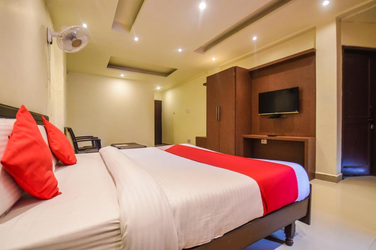 Oyo 7905 Holiday Inn Dalhousie Luaran gambar